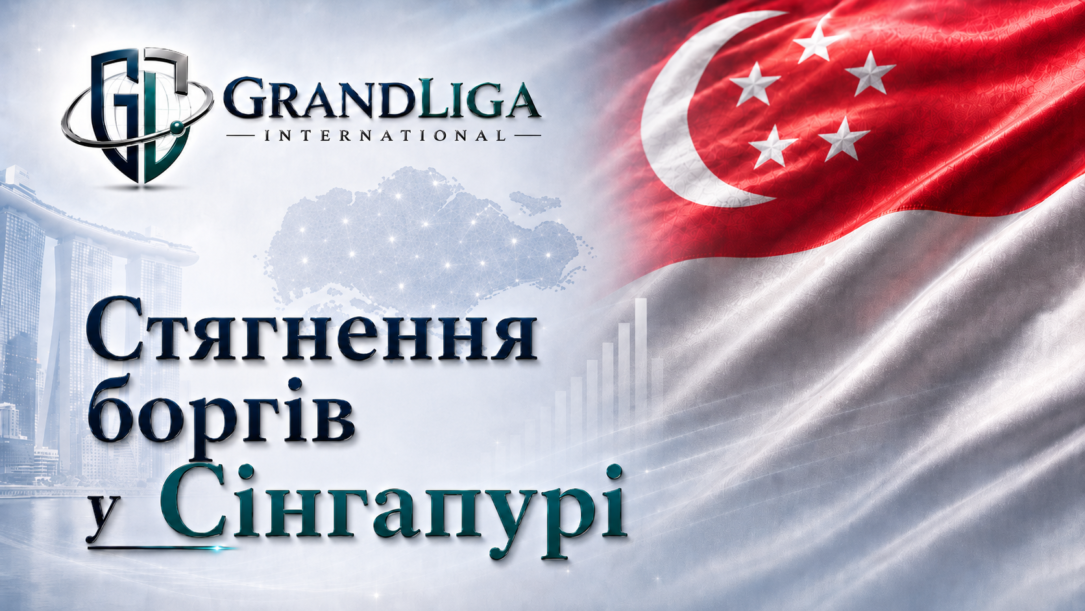 Main img Стягнення боргу в Сінгапурі