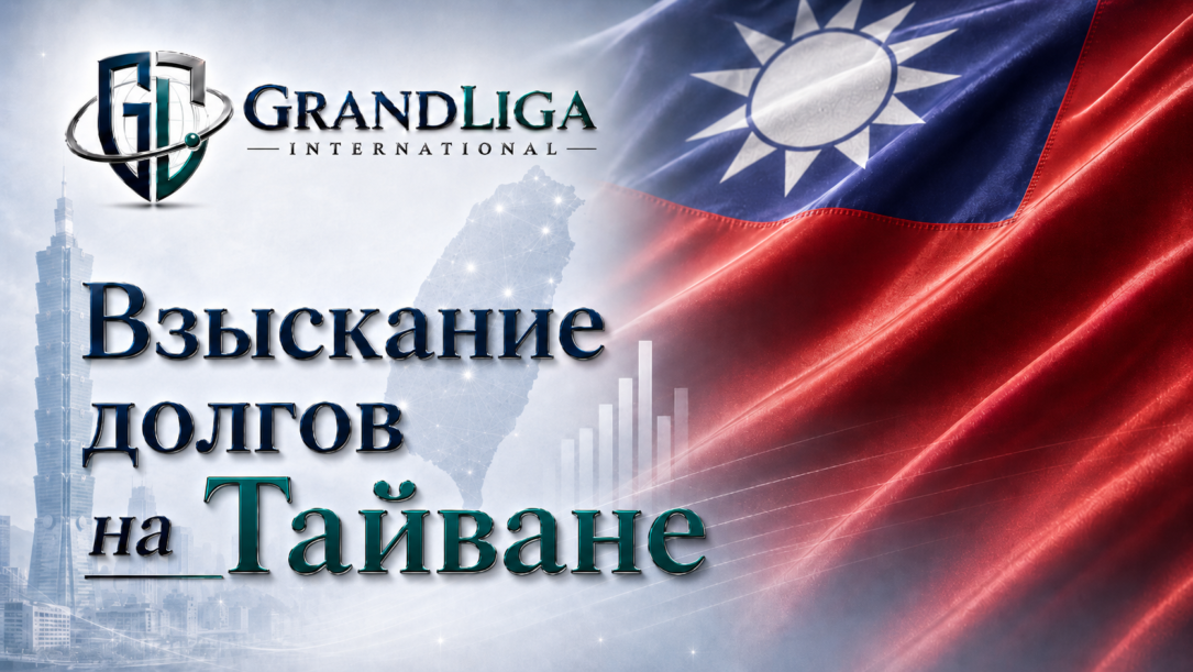 Main img Взыскание долга на Тайване