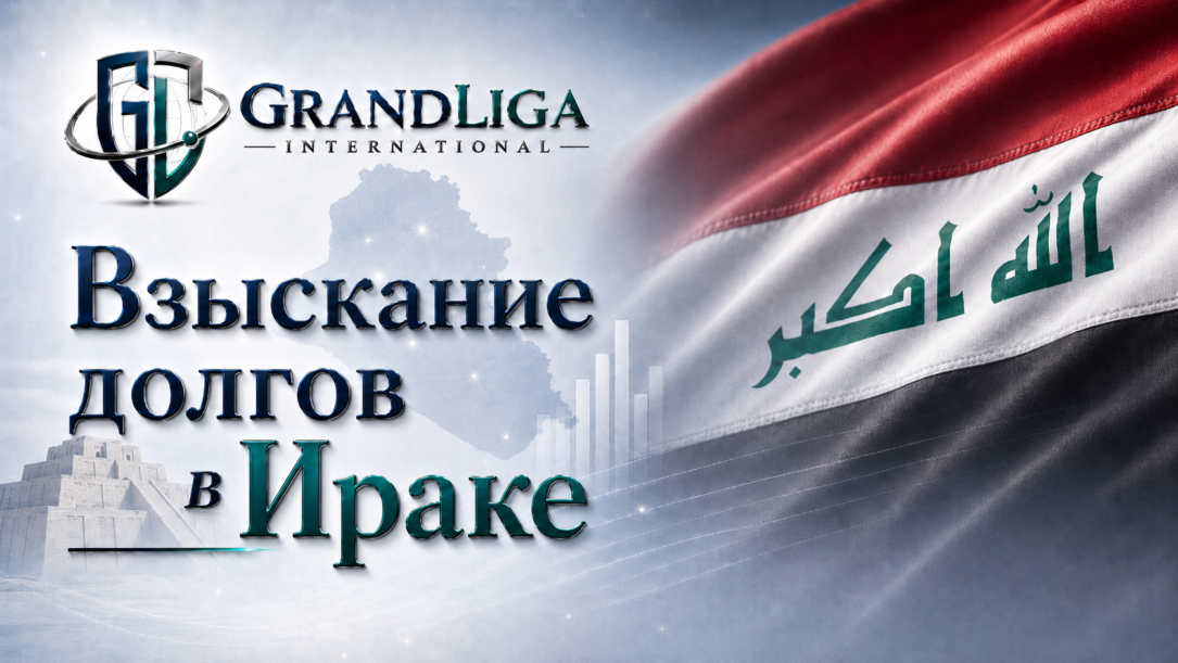 Main img Взыскание долга в Ираке