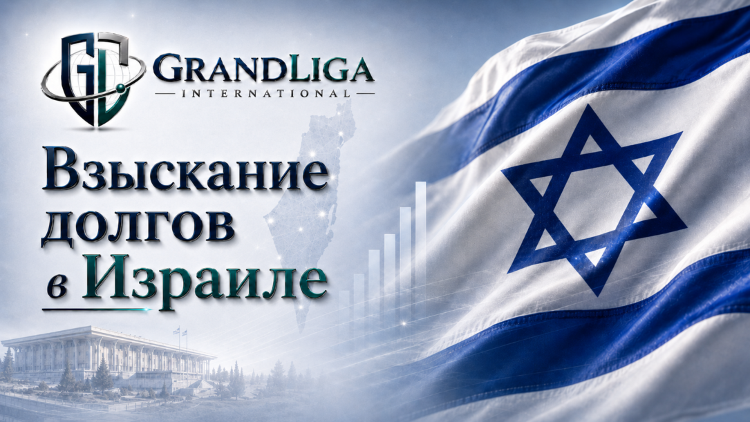 Main img Взыскание долга в Израиле