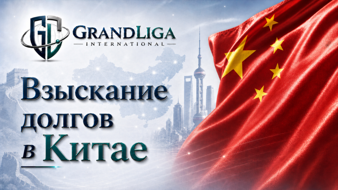 Main img Взыскание долга в Китае