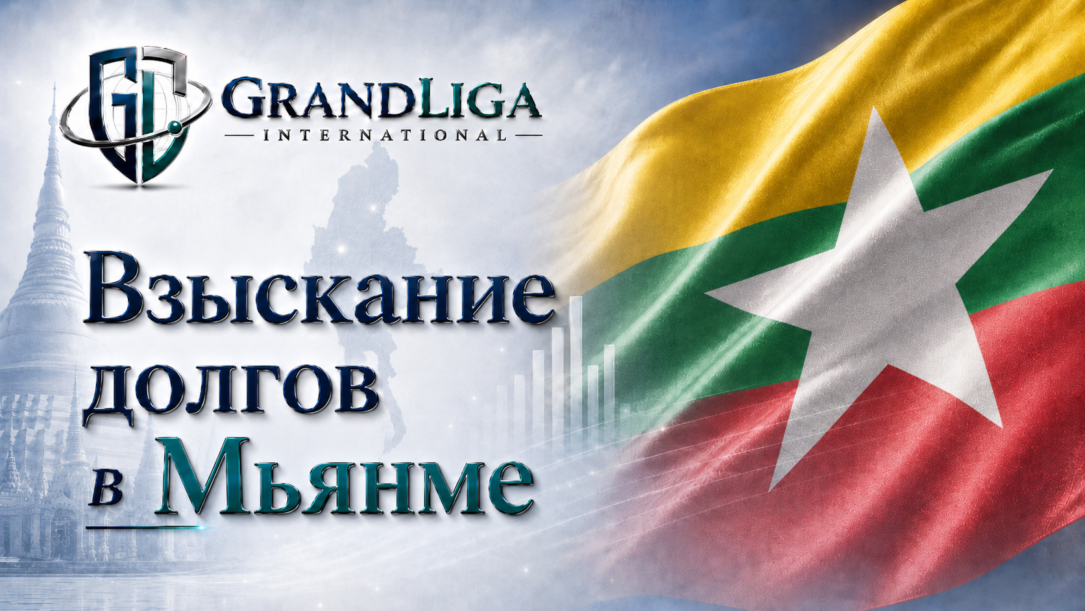 Main img Взыскание долга в Мьянме