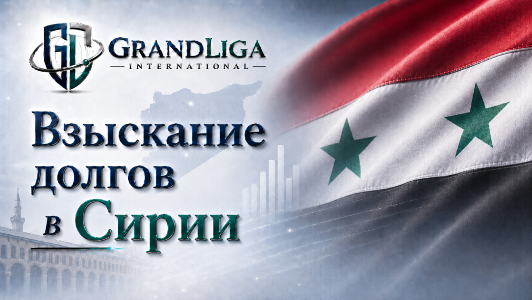 Main img Взыскание долга в Сирии