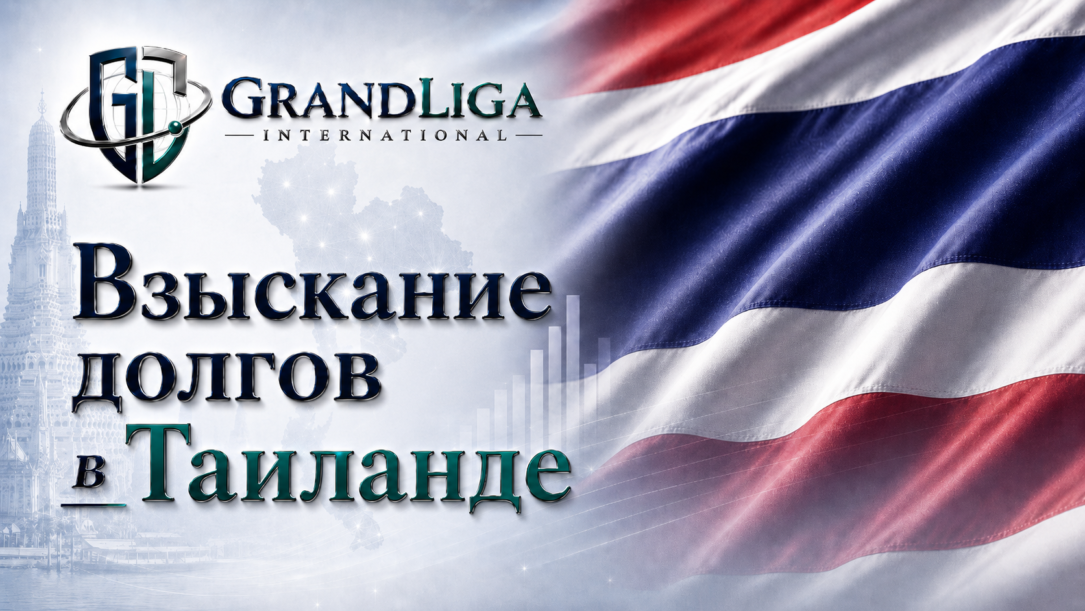 Main img Взыскание долга в Таиланде