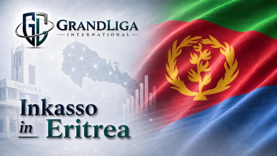 Main img Inkasso in Eritrea