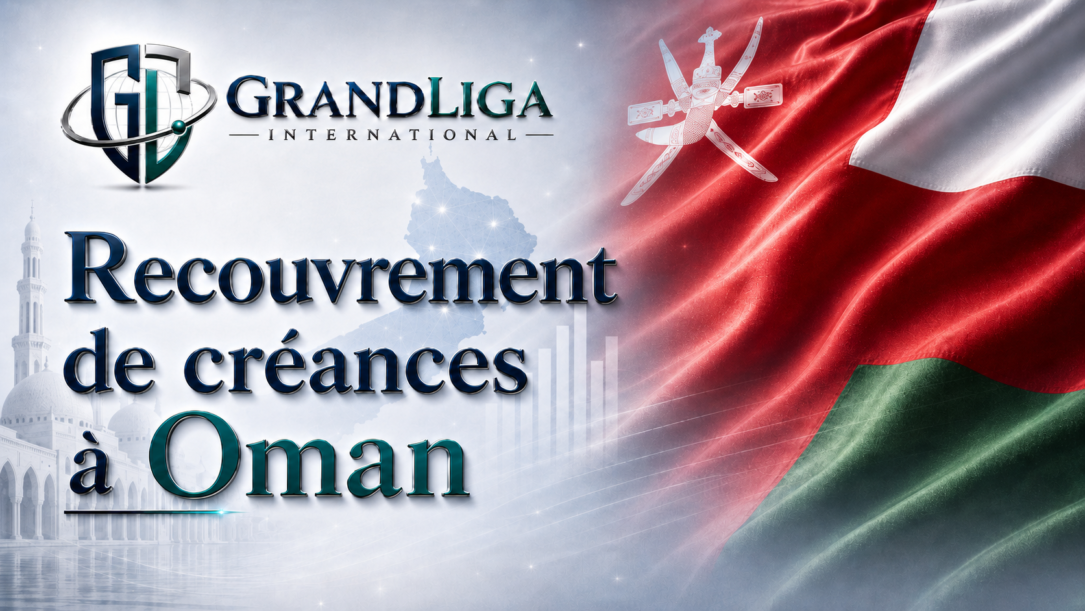 Main img Recouvrement de créances à Oman