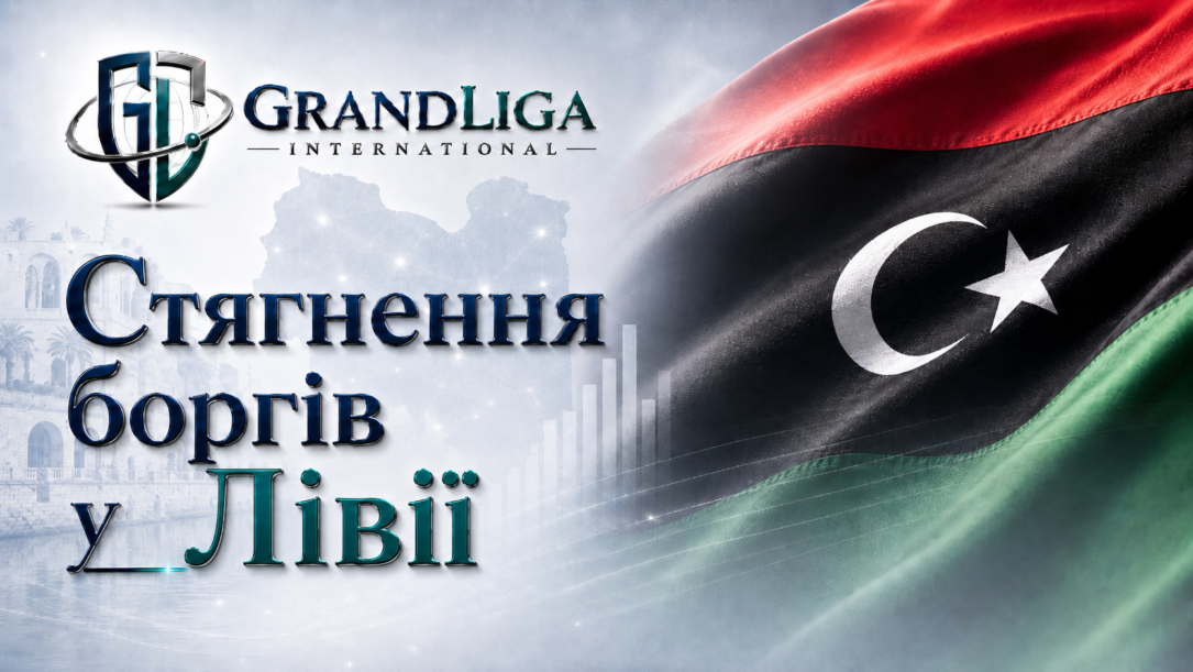 Main img Стягнення боргу в Лівії
