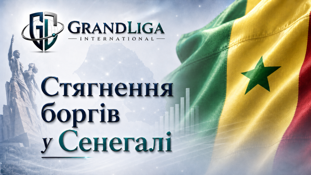 Main img Стягнення боргу в Сенегалі