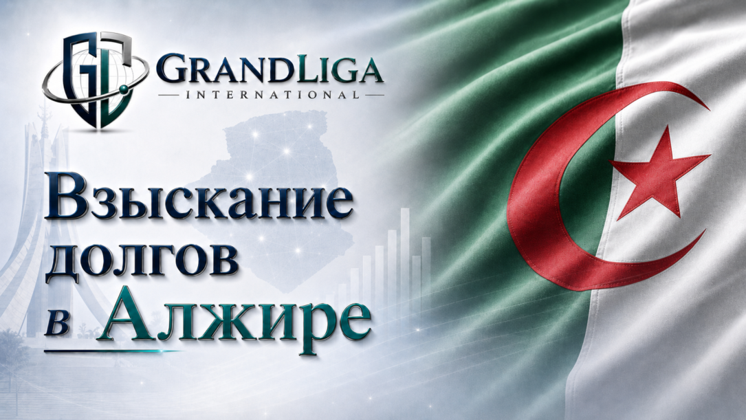 Main img Взыскание долга в Алжире