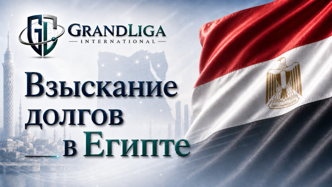 Main img Взыскание долга в Египте