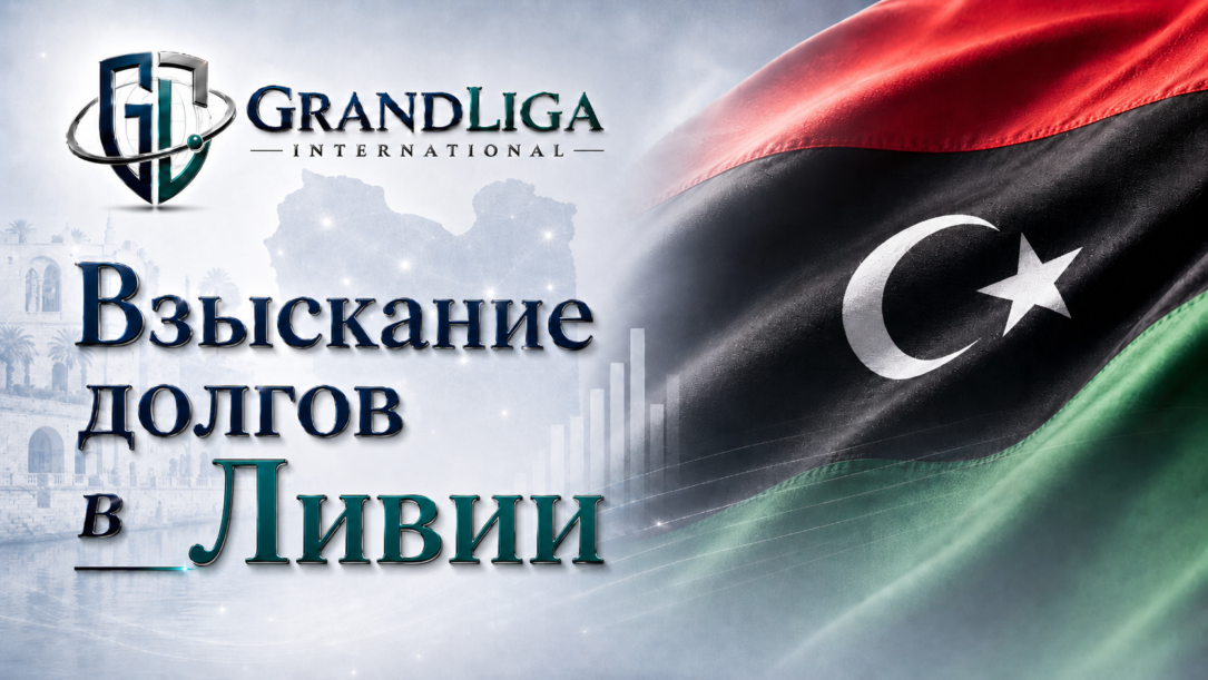 Main img Взыскание долга в Ливии