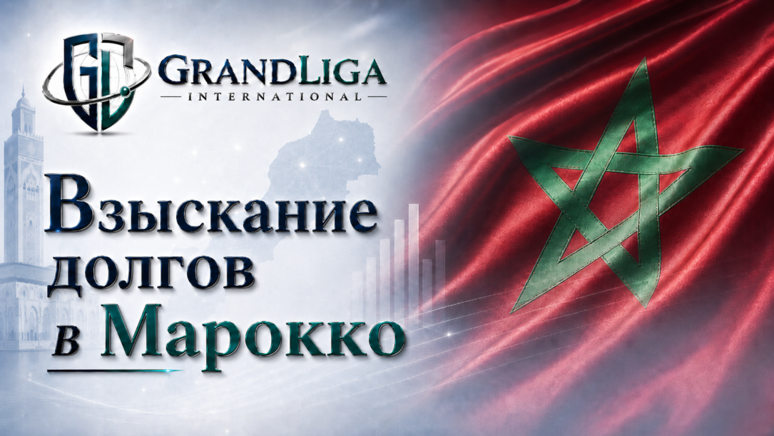 Main img Взыскание долга в Марокко