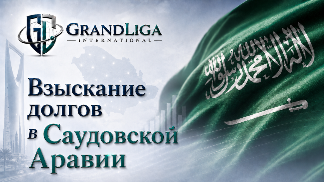 Main img Взыскание долга в Саудовской Аравии