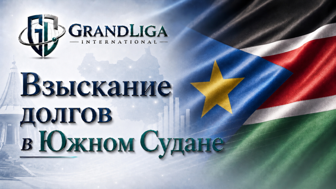 Main img Взыскание долга в Южном Судане