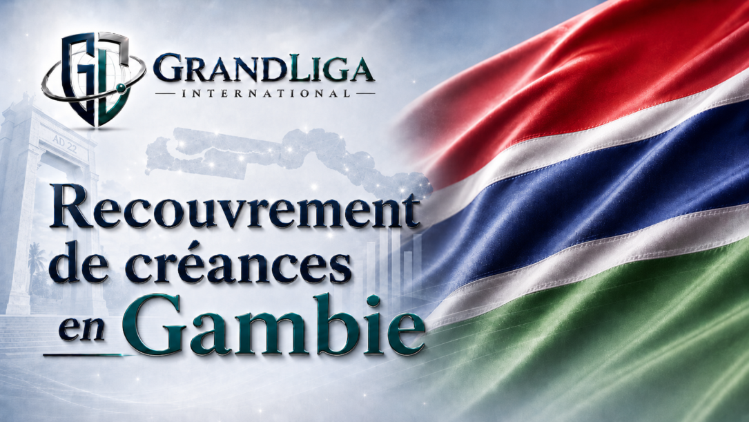 Main img Recouvrement de créances en Gambie
