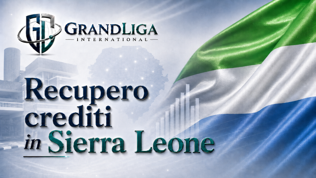 Main img Recupero crediti in Sierra Leone