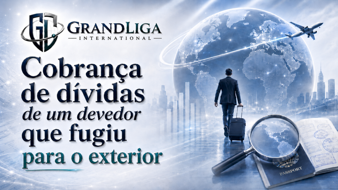 Main img Cobrança de dívidas de um devedor que fugiu para o exterior