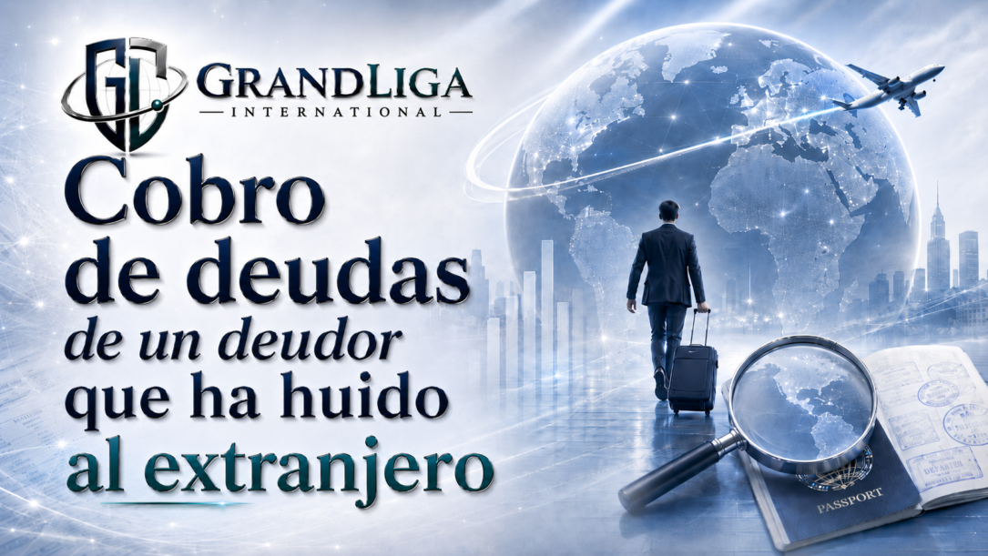 Main img Cobro de deudas de un deudor que ha huido al extranjero