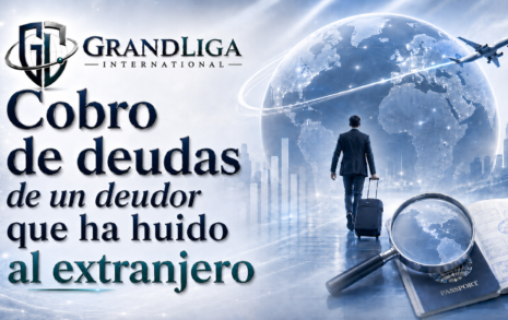 Image category Cobro de deudas de un deudor que ha huido al extranjero