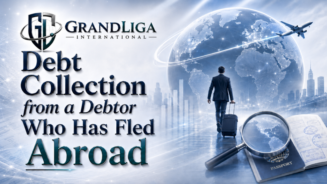 Main img Debt collection from a debtor who has fled abroad