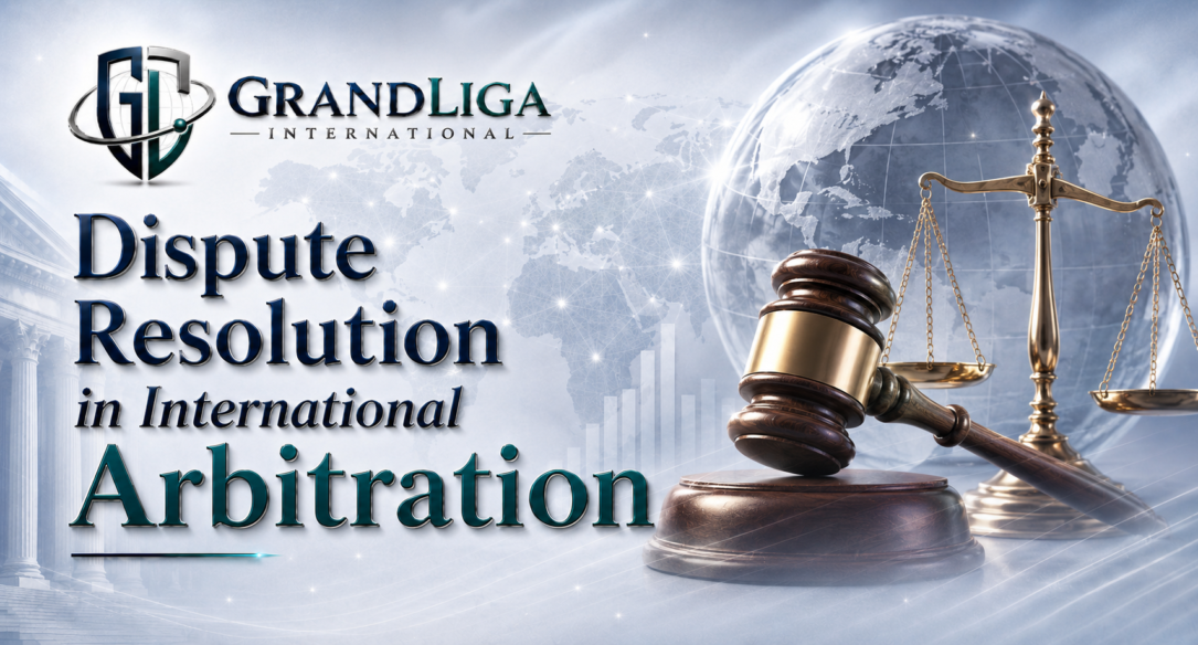 Main img Dispute resolution in international arbitration