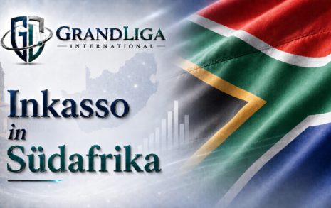 Image category Inkasso in Südafrika