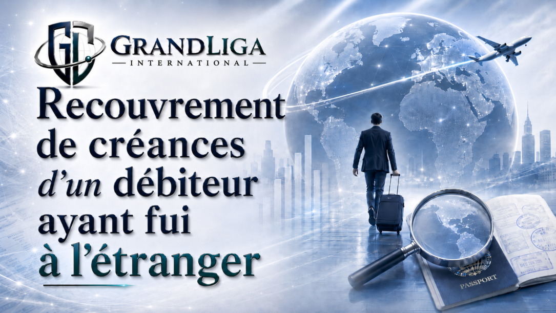 Main img Recouvrement de créances auprès d&rsquo;un débiteur ayant fui à l&rsquo;étranger