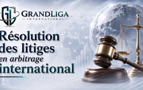 Image category Règlement des différends en arbitrage international