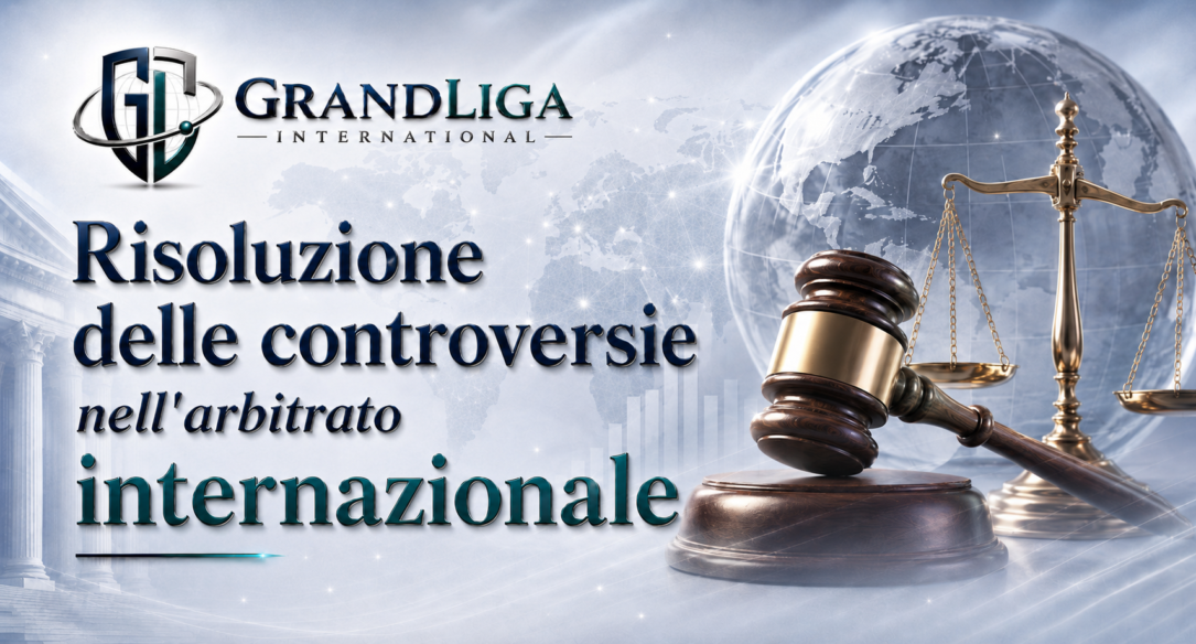 Main img Risoluzione delle controversie nell’arbitrato internazionale