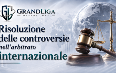 Image category Risoluzione delle controversie nell’arbitrato internazionale