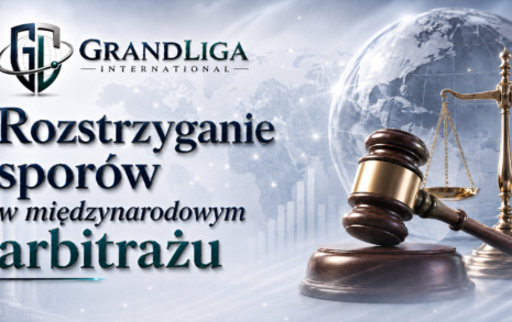 Image category Rozwiązywanie sporów w arbitrażu międzynarodowym
