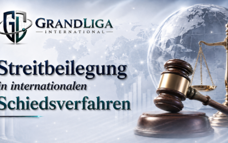 Image category Streitbeilegung in der internationalen Schiedsgerichtsbarkeit