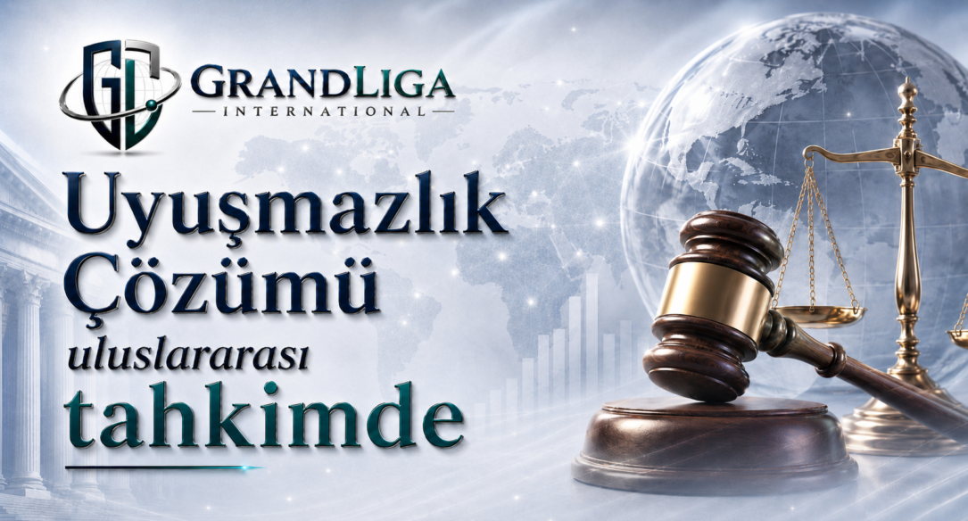 Main img Uluslararası tahkimde uyuşmazlık çözümü