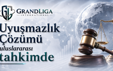 Image category Uluslararası tahkimde uyuşmazlık çözümü