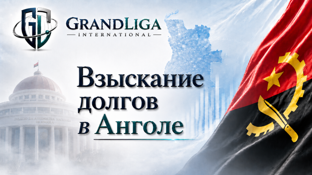 Main img Взыскание долга в Анголе