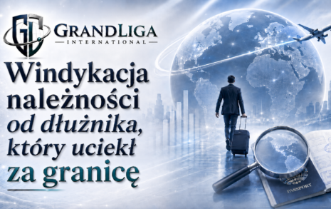 Image category Windykacja należności od dłużnika, który uciekł za granicę