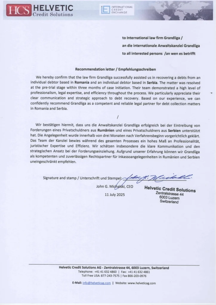 Helvetic Credit Solutions AG