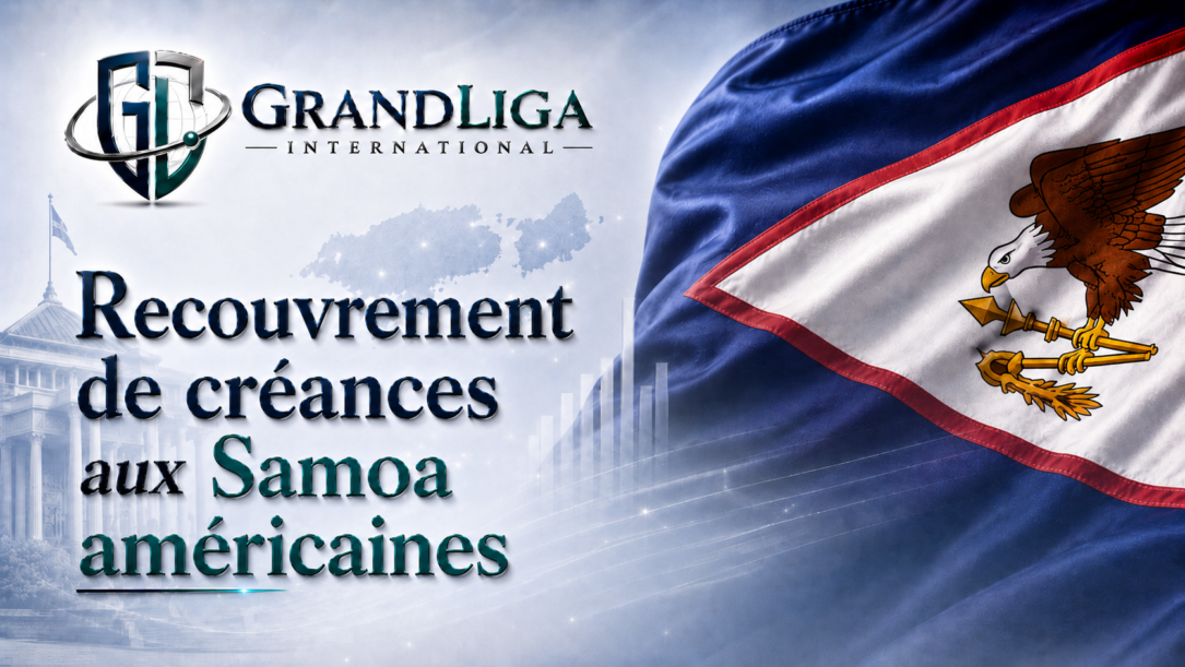Main img Recouvrement de créances aux Samoa américaines