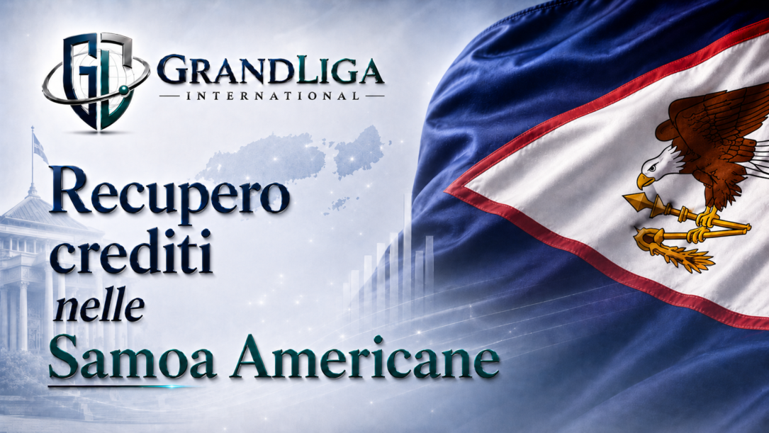 Main img Recupero crediti nelle Samoa Americane